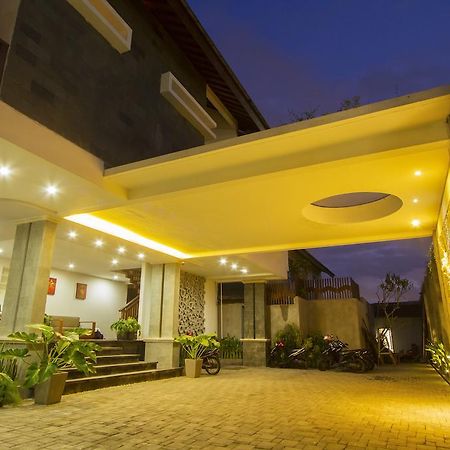 Delu Villas & Suite Kerobokan Extérieur photo