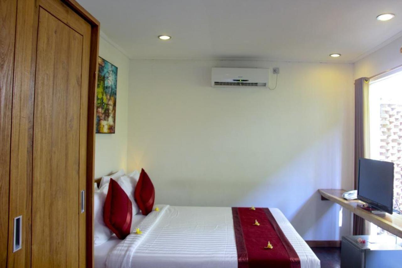 Delu Villas & Suite Kerobokan Extérieur photo