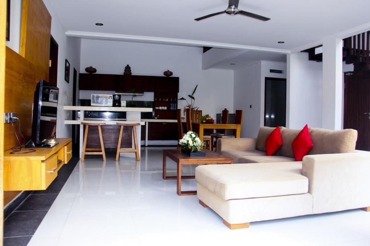 Delu Villas & Suite Kerobokan Extérieur photo