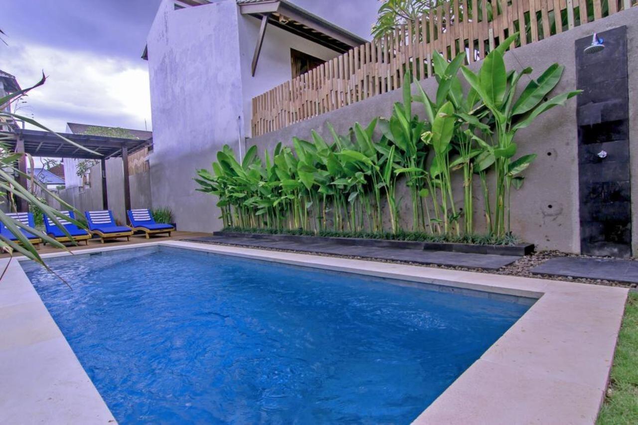 Delu Villas & Suite Kerobokan Extérieur photo