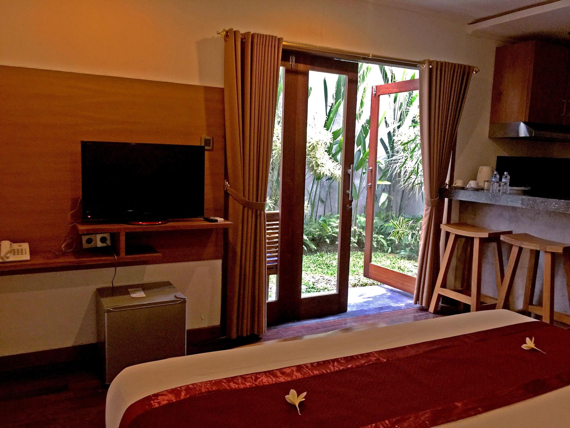 Delu Villas & Suite Kerobokan Extérieur photo
