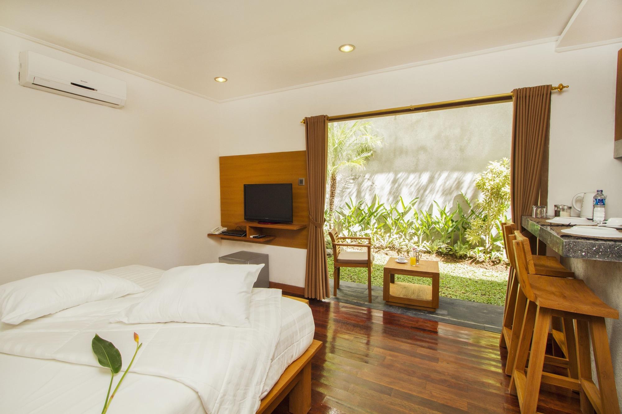 Delu Villas & Suite Kerobokan Extérieur photo