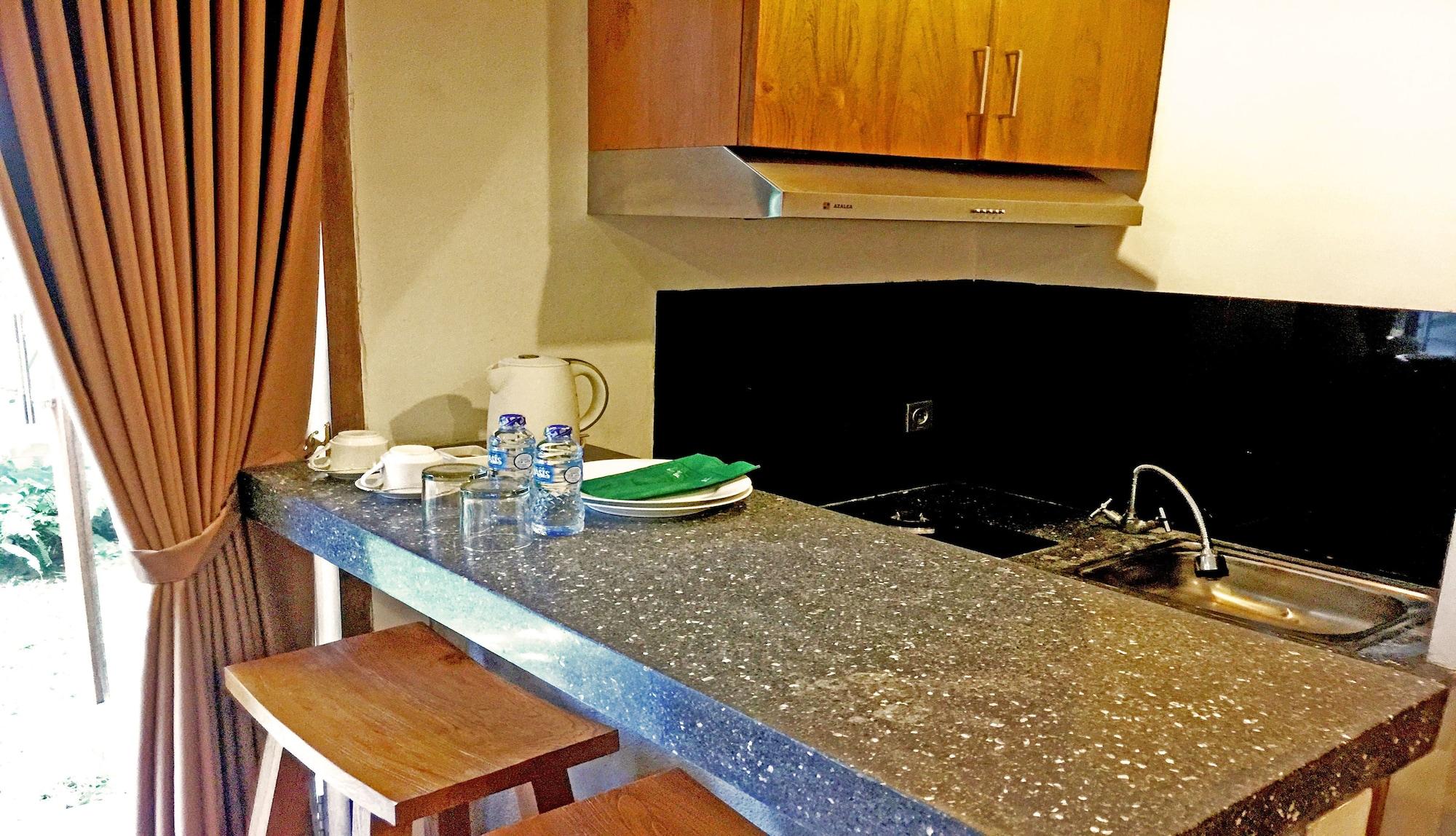 Delu Villas & Suite Kerobokan Extérieur photo