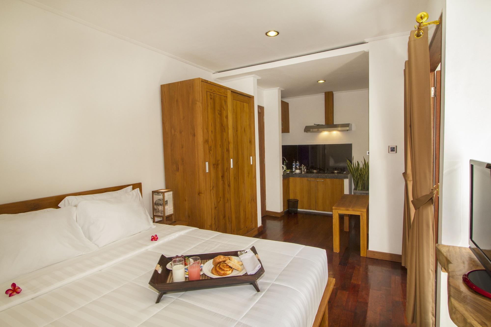 Delu Villas & Suite Kerobokan Extérieur photo