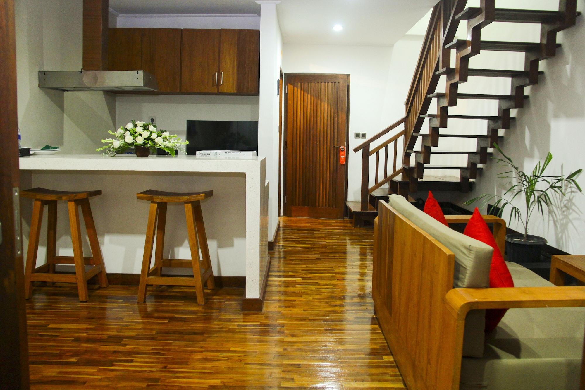 Delu Villas & Suite Kerobokan Extérieur photo