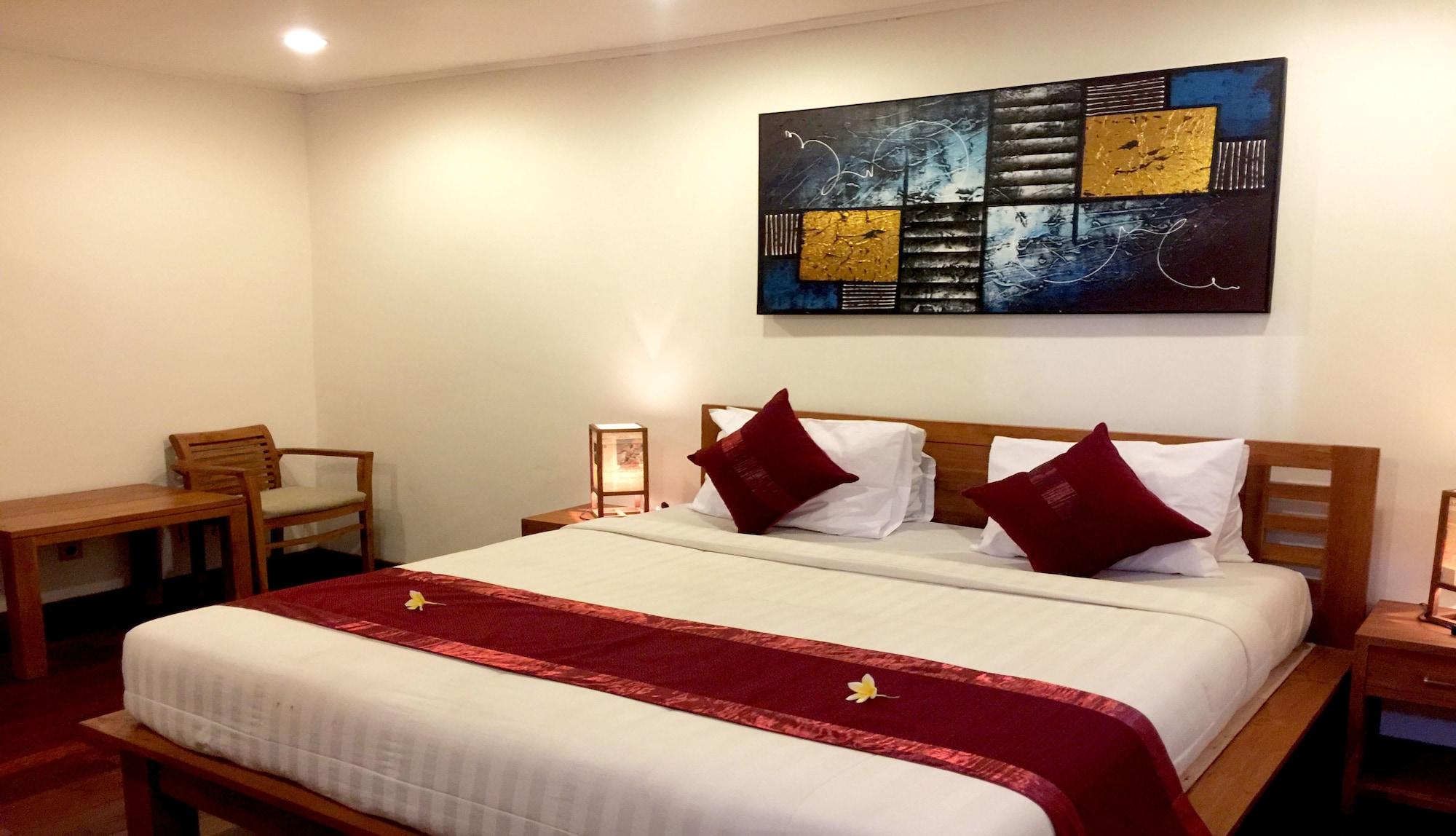 Delu Villas & Suite Kerobokan Extérieur photo