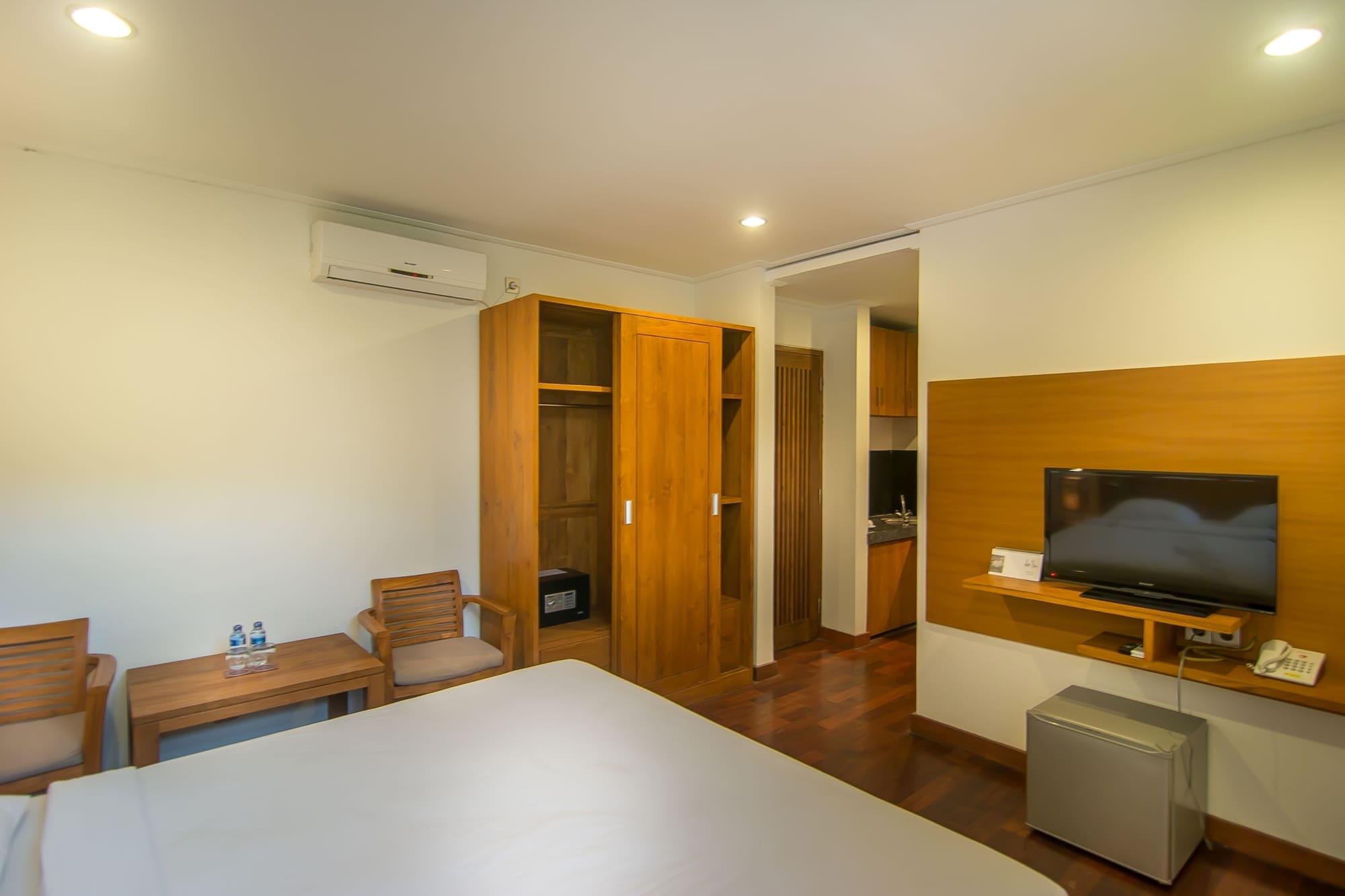 Delu Villas & Suite Kerobokan Extérieur photo