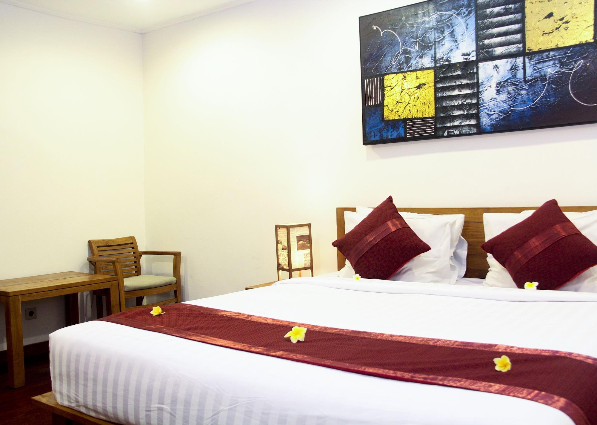 Delu Villas & Suite Kerobokan Extérieur photo