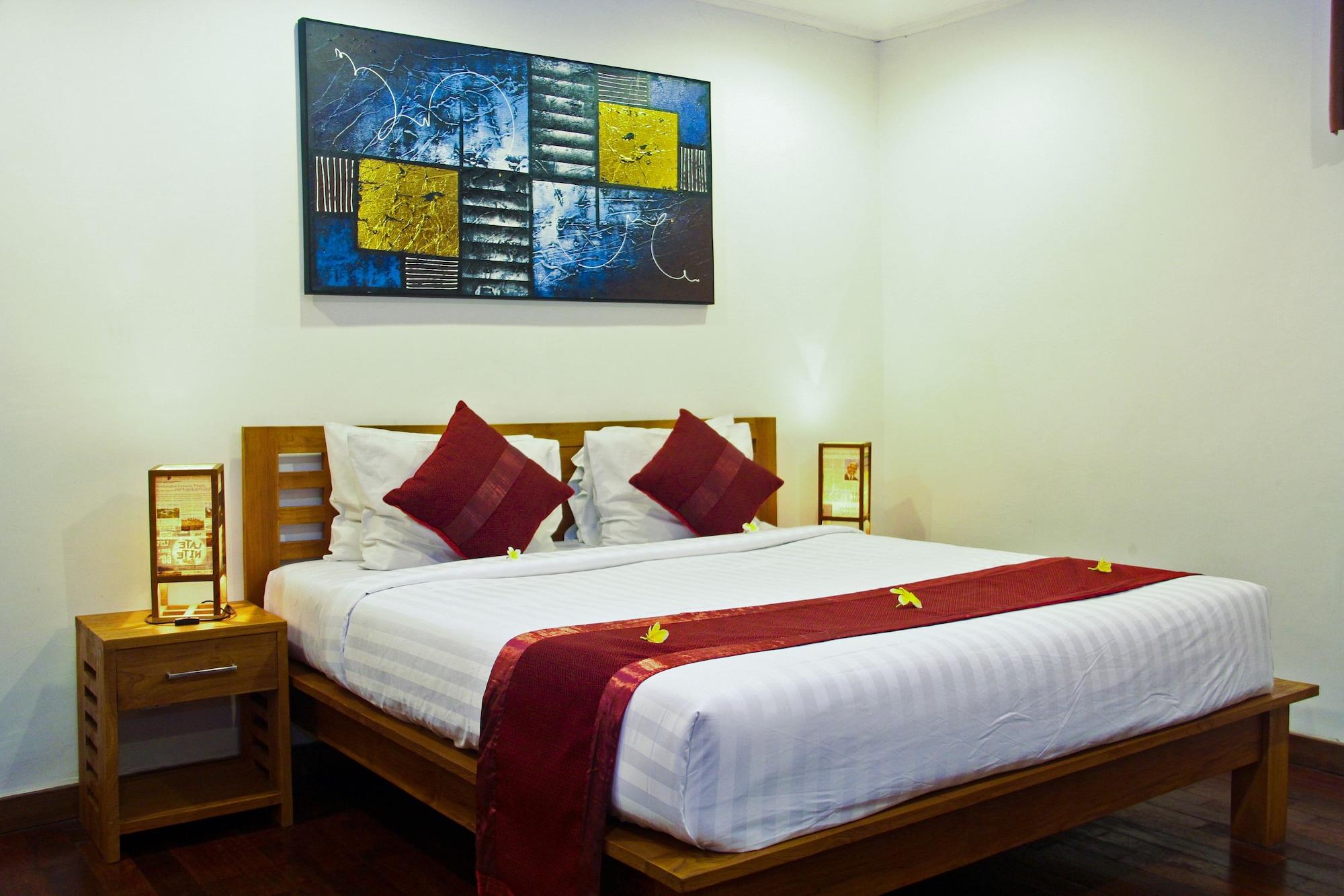 Delu Villas & Suite Kerobokan Extérieur photo