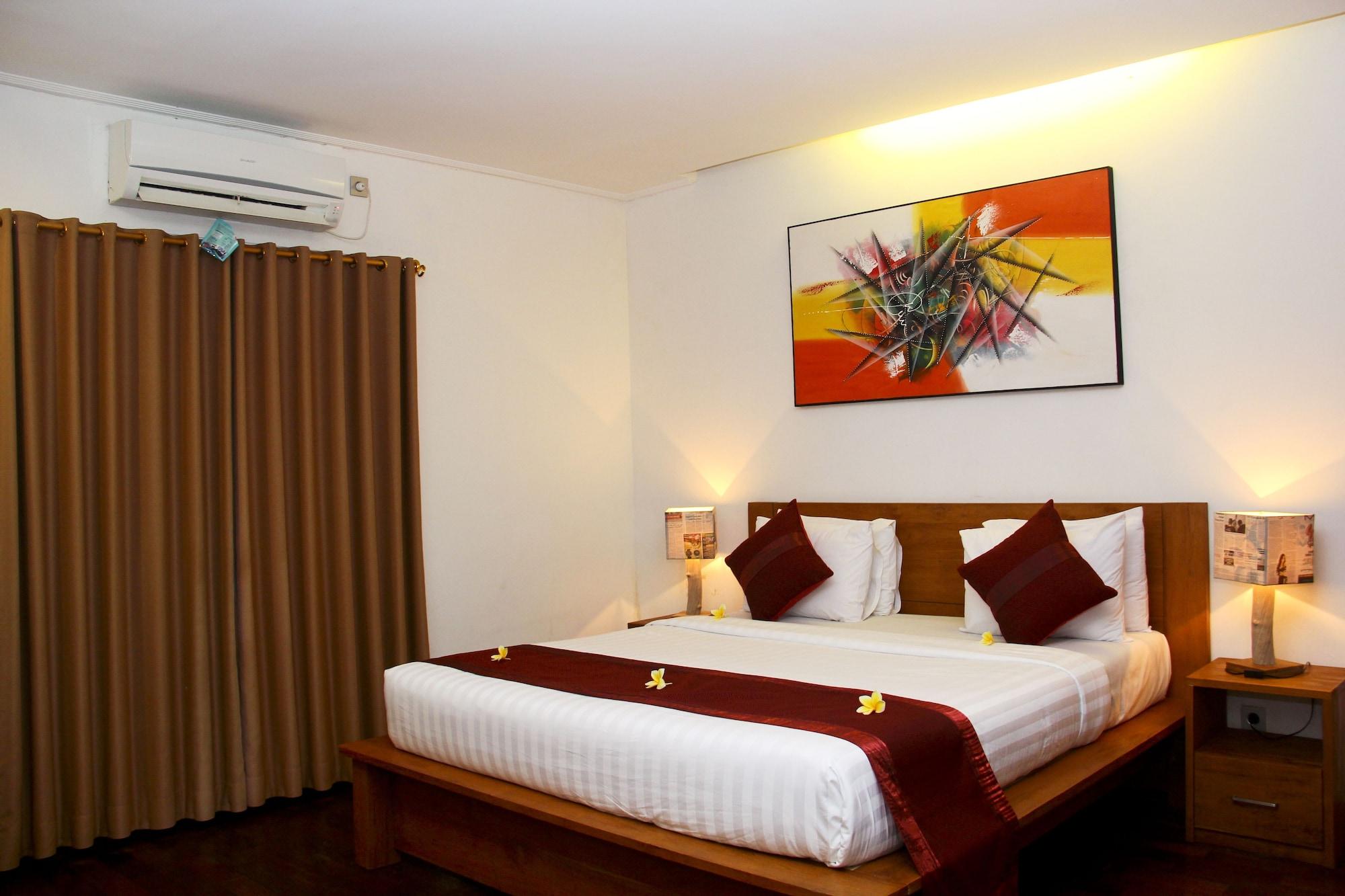Delu Villas & Suite Kerobokan Extérieur photo