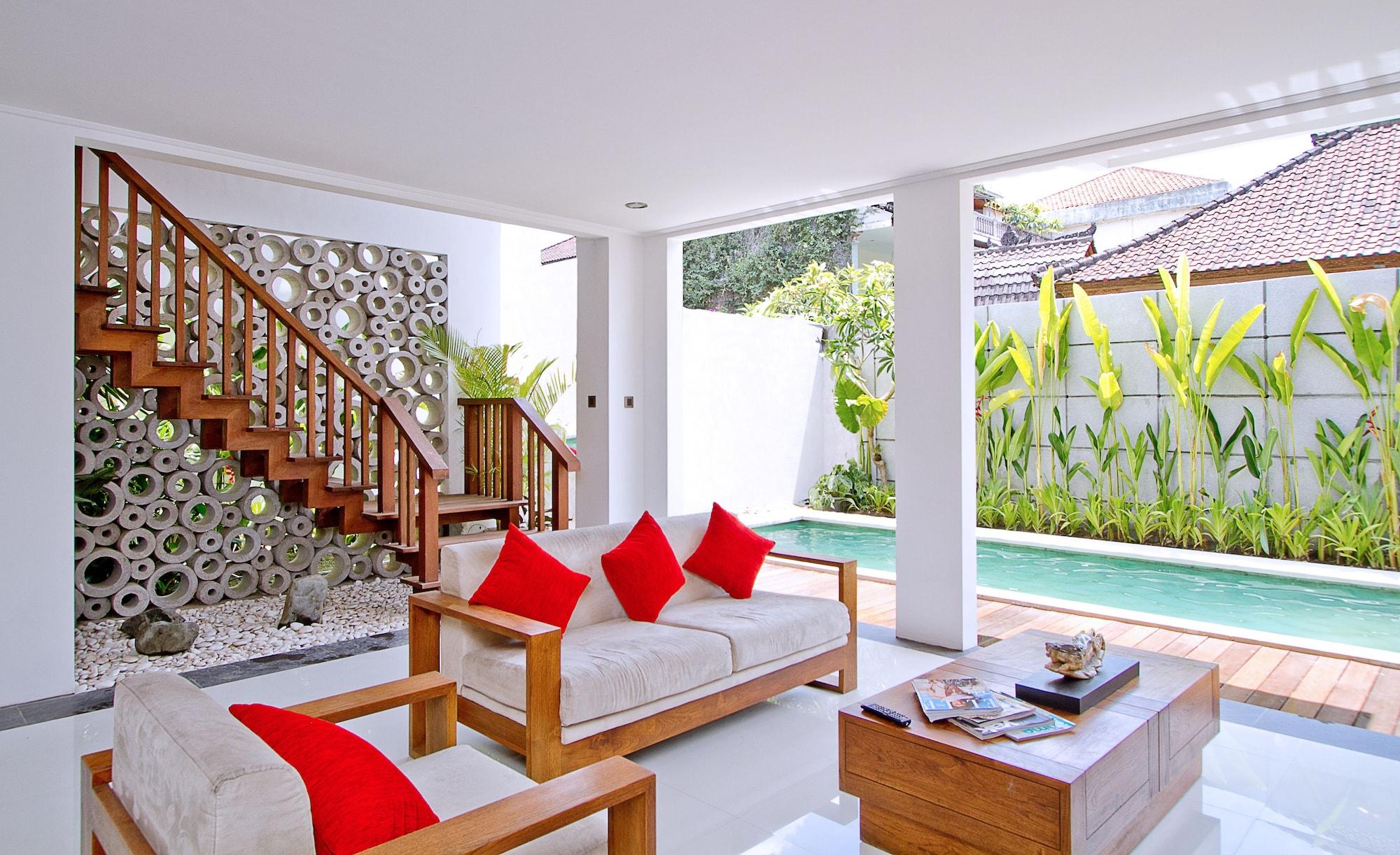 Delu Villas & Suite Kerobokan Extérieur photo