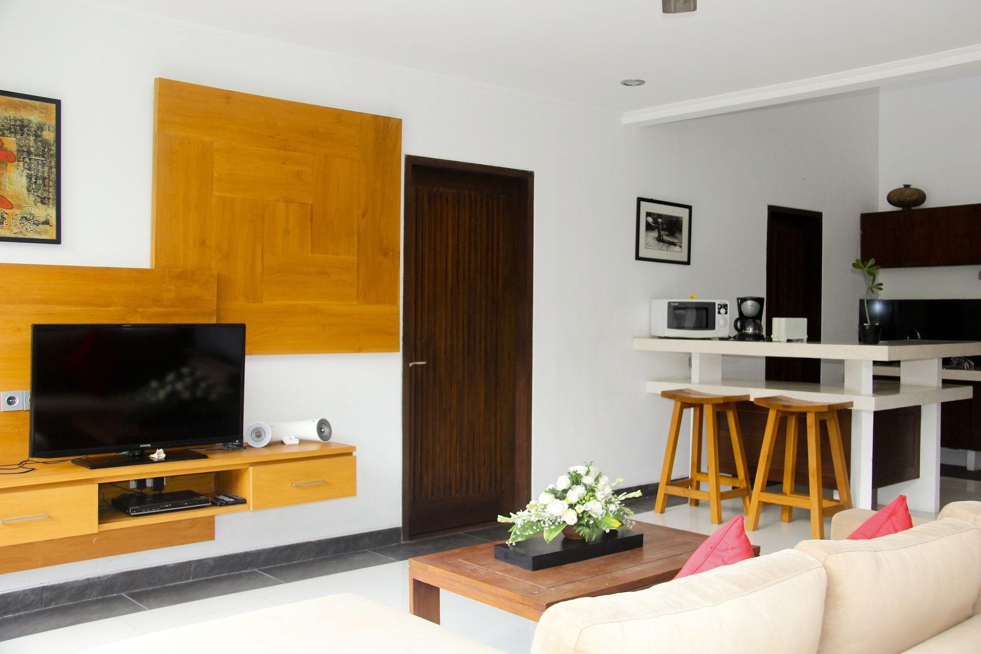 Delu Villas & Suite Kerobokan Extérieur photo