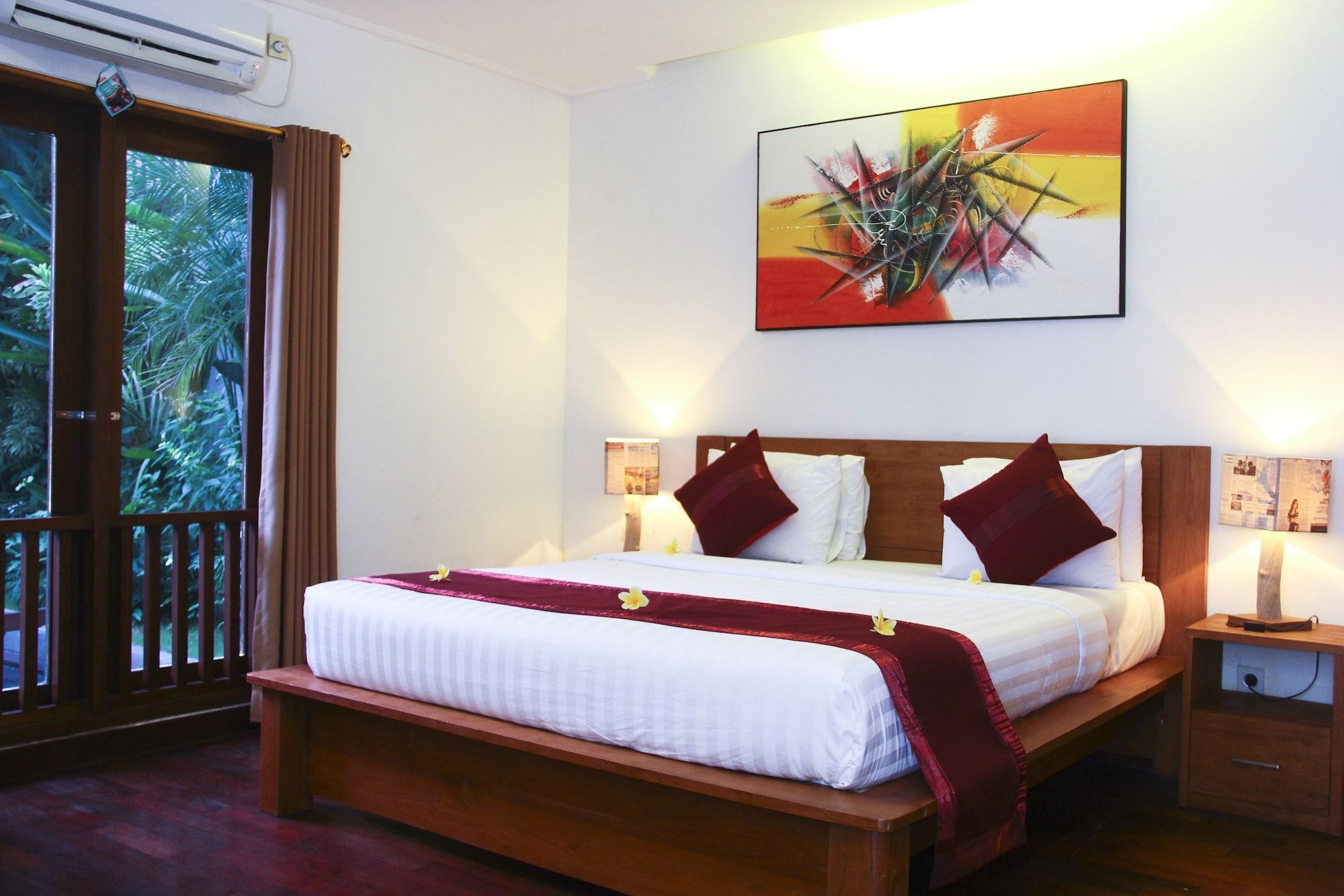 Delu Villas & Suite Kerobokan Extérieur photo