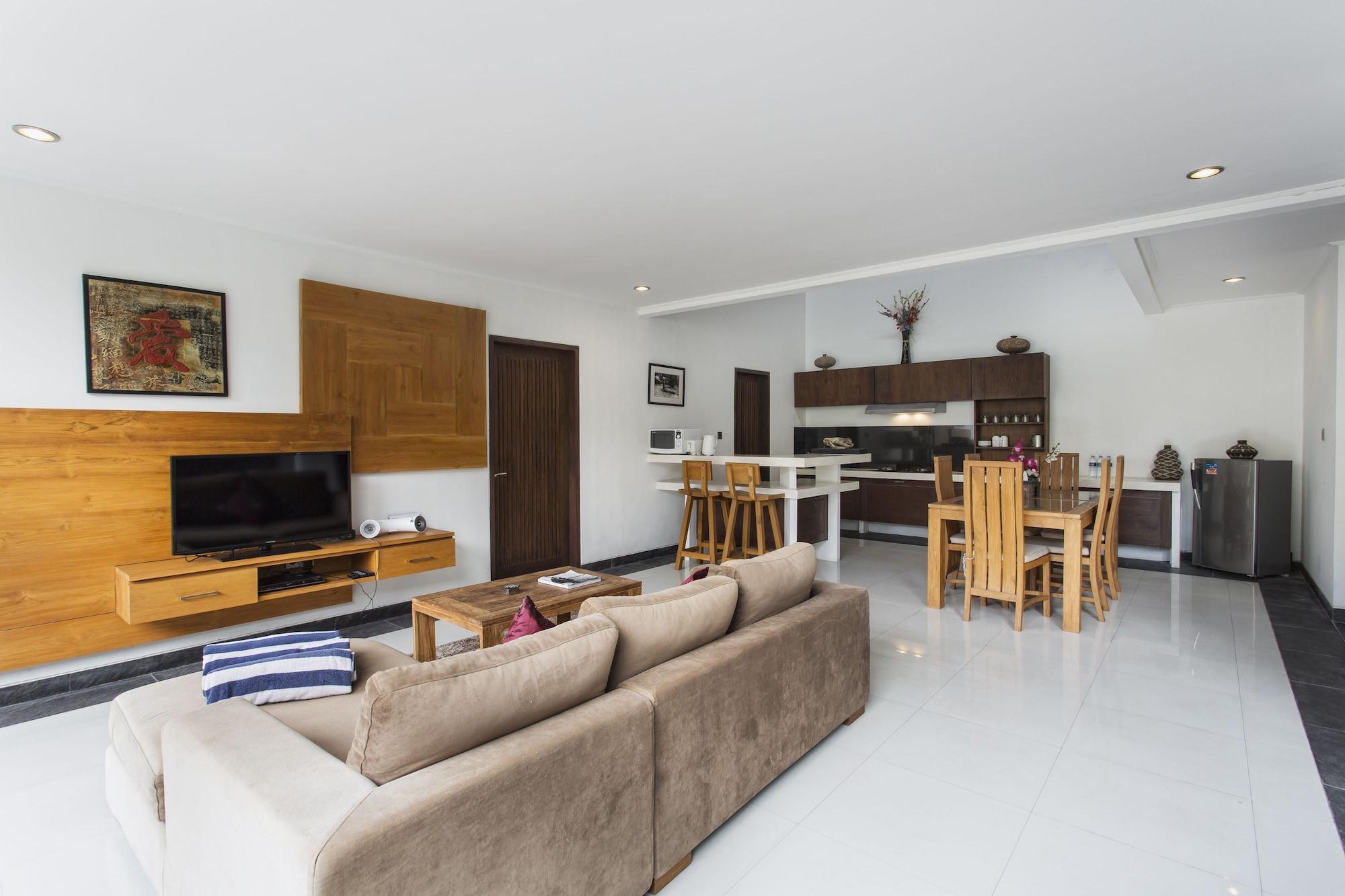Delu Villas & Suite Kerobokan Extérieur photo