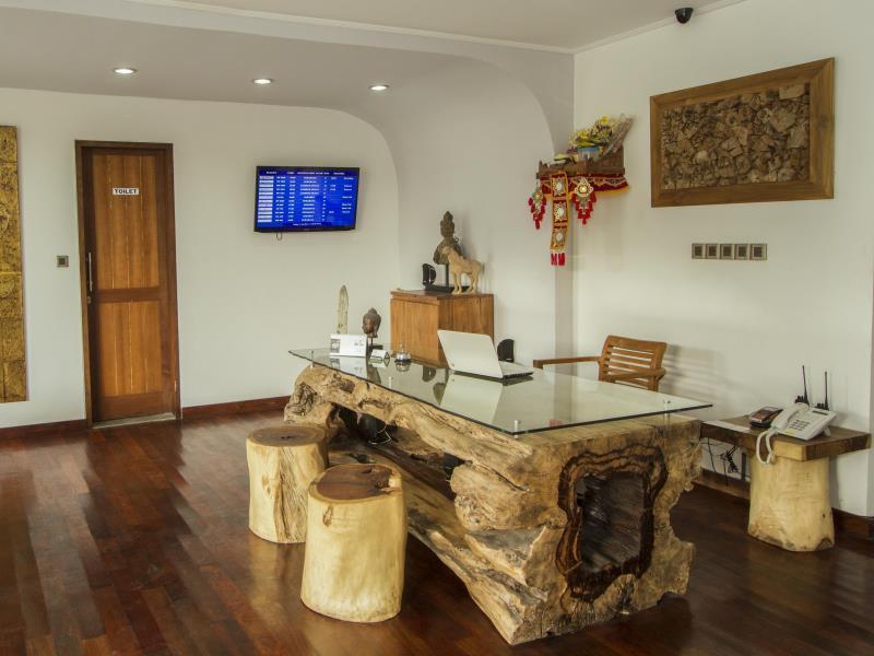 Delu Villas & Suite Kerobokan Extérieur photo