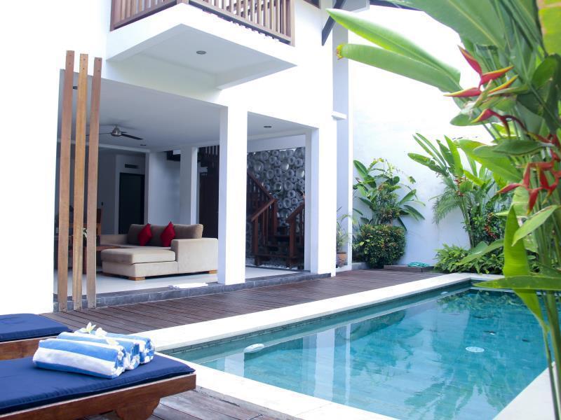 Delu Villas & Suite Kerobokan Extérieur photo