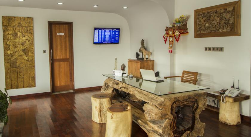 Delu Villas & Suite Kerobokan Extérieur photo
