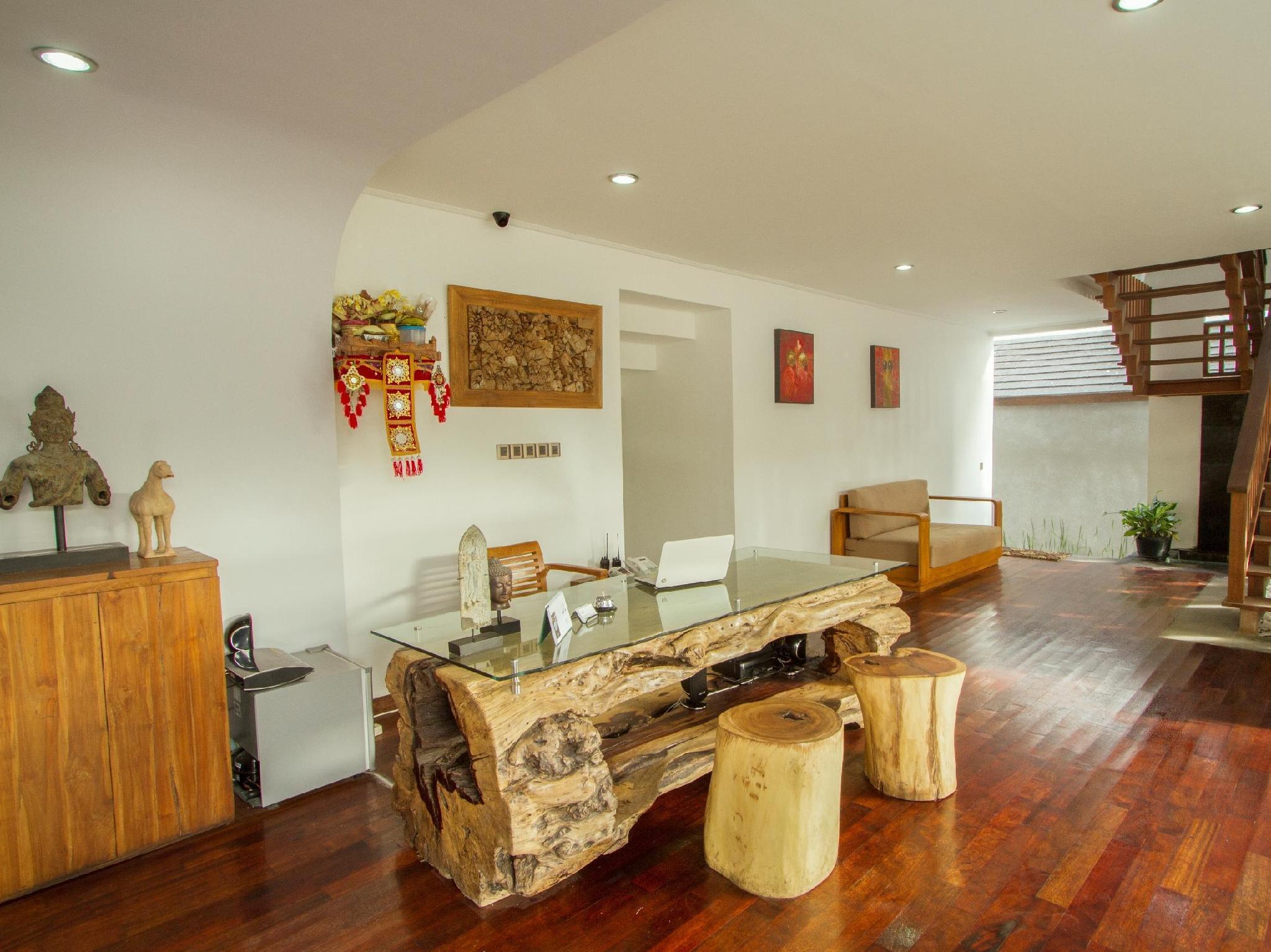 Delu Villas & Suite Kerobokan Extérieur photo