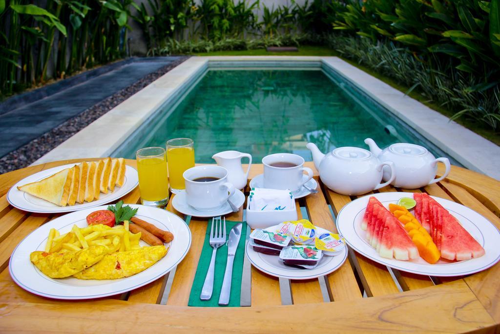 Delu Villas & Suite Kerobokan Extérieur photo
