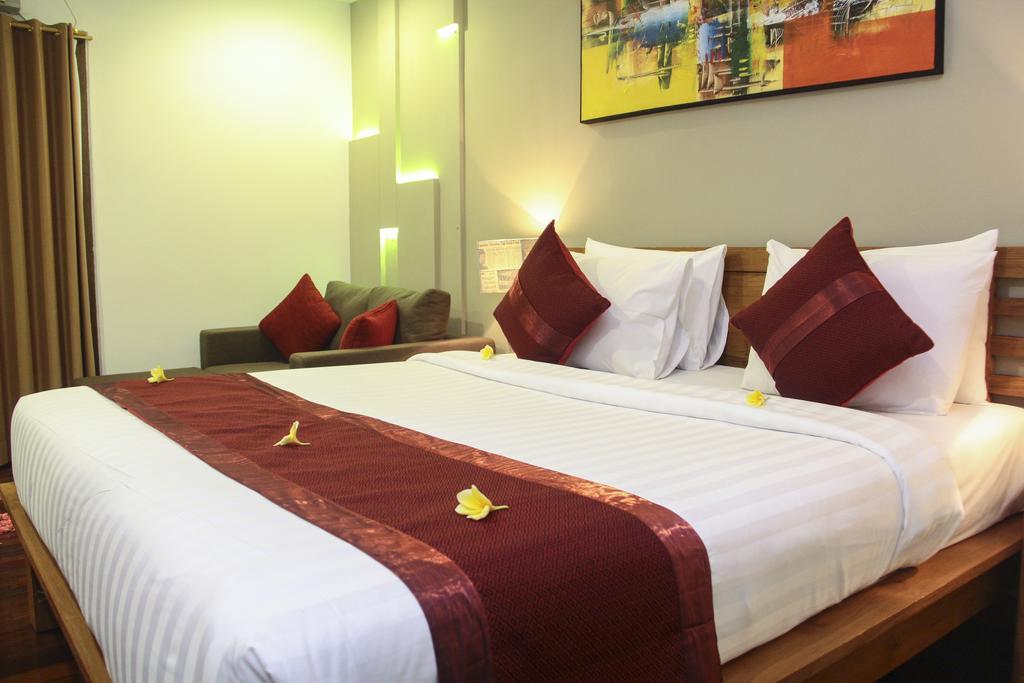 Delu Villas & Suite Kerobokan Extérieur photo