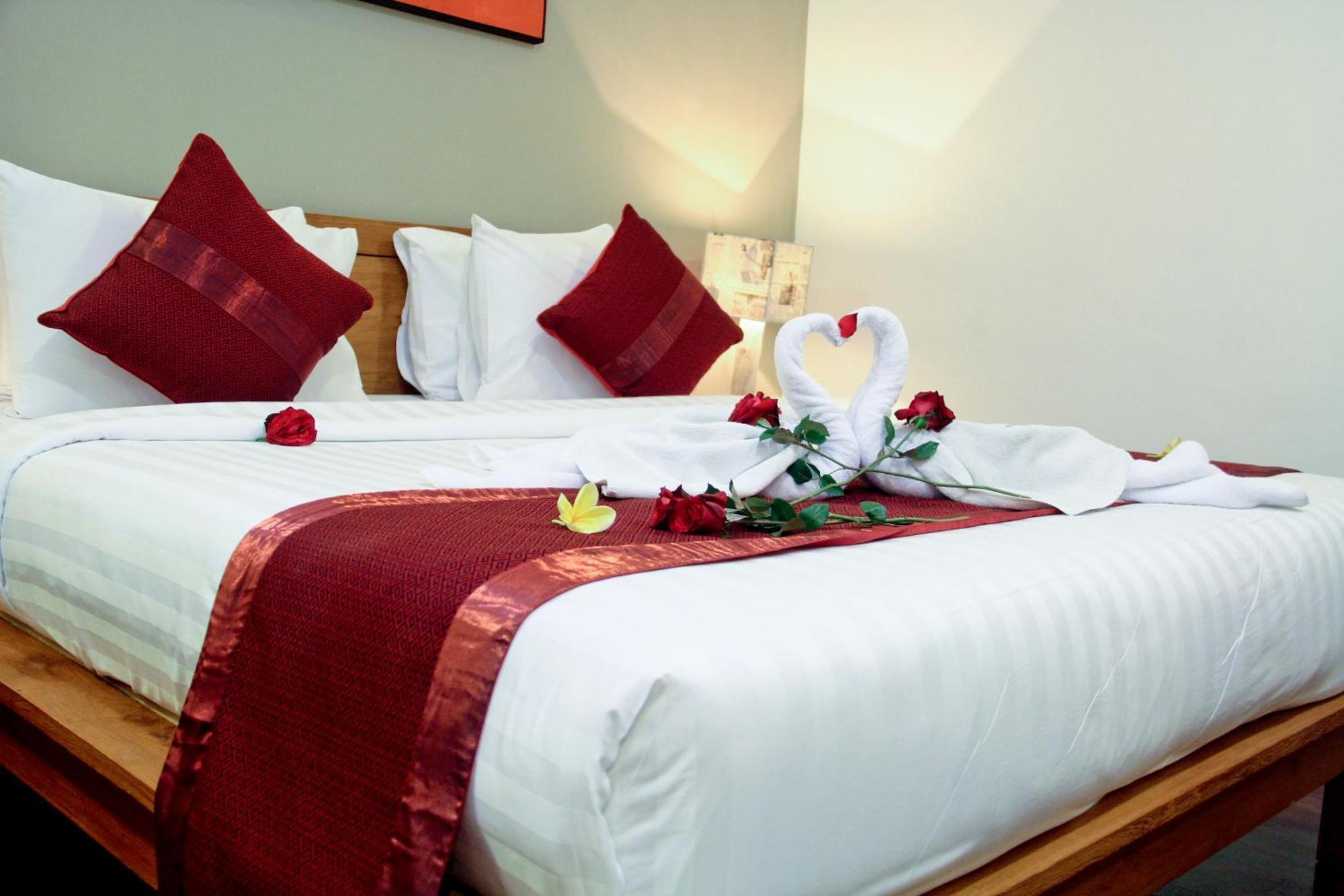 Delu Villas & Suite Kerobokan Chambre photo