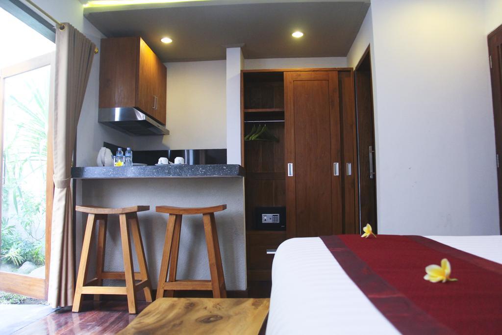 Delu Villas & Suite Kerobokan Chambre photo
