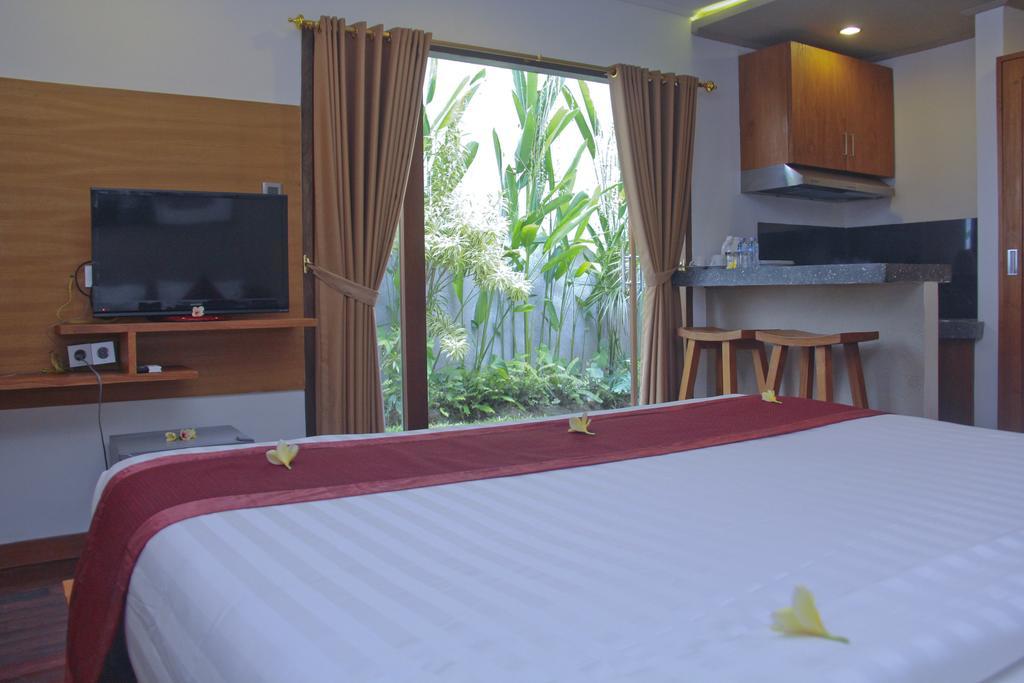 Delu Villas & Suite Kerobokan Chambre photo