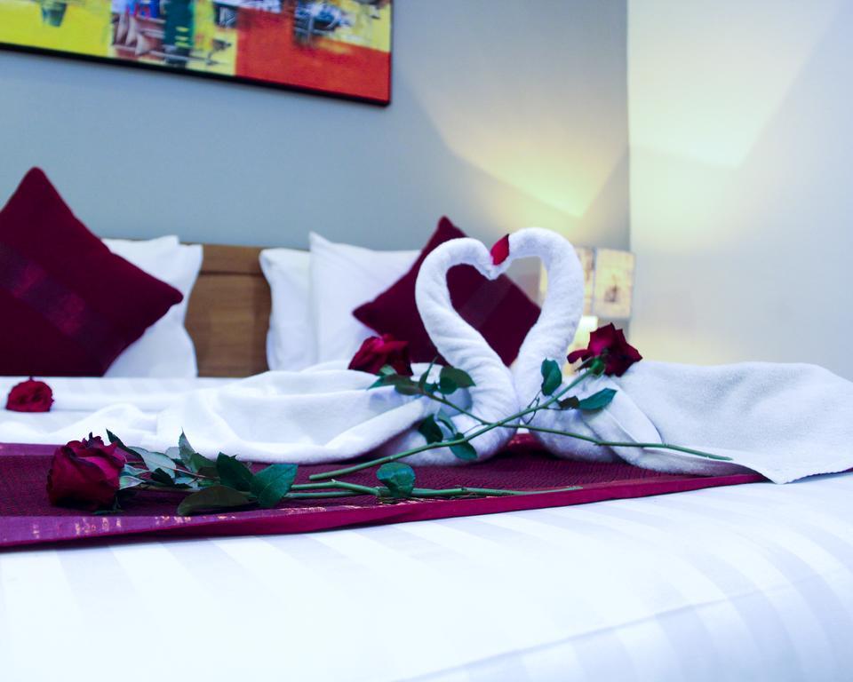 Delu Villas & Suite Kerobokan Chambre photo
