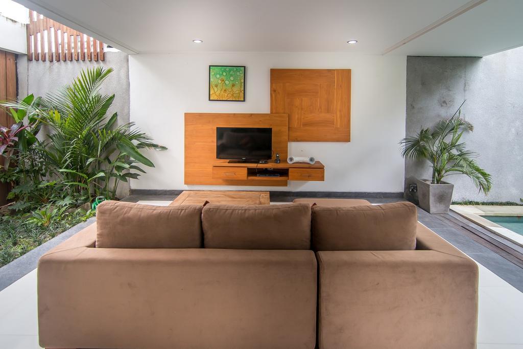 Delu Villas & Suite Kerobokan Extérieur photo