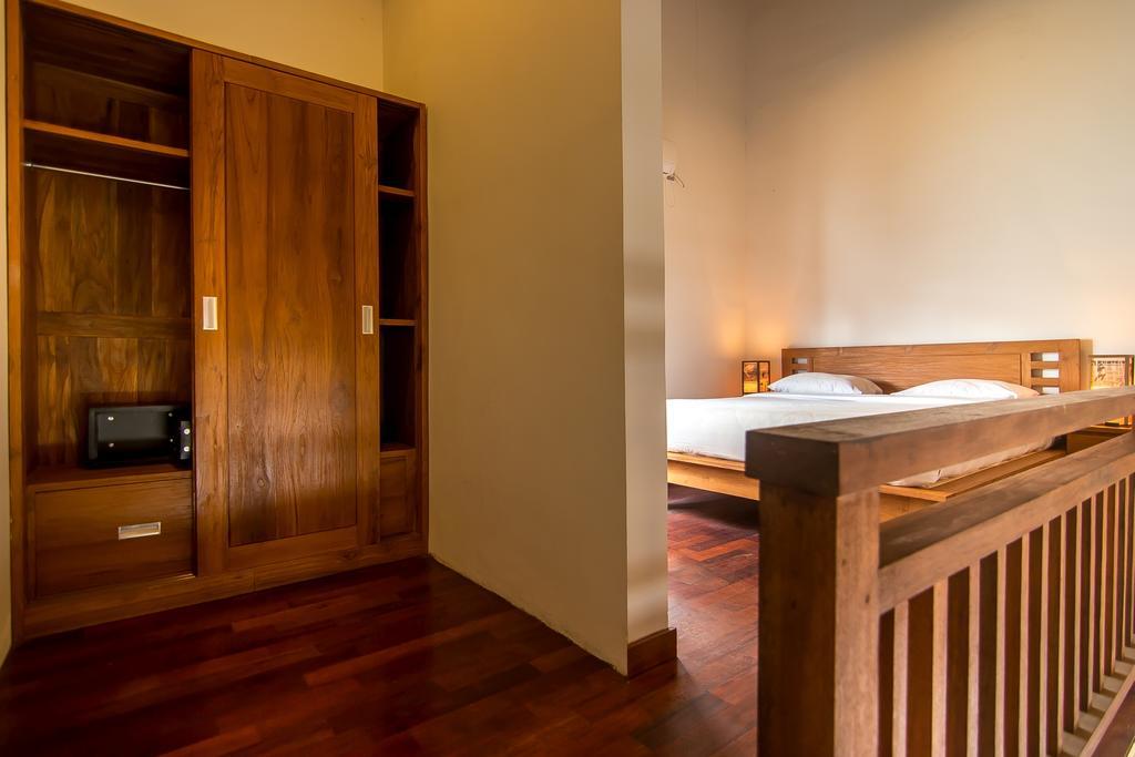 Delu Villas & Suite Kerobokan Extérieur photo