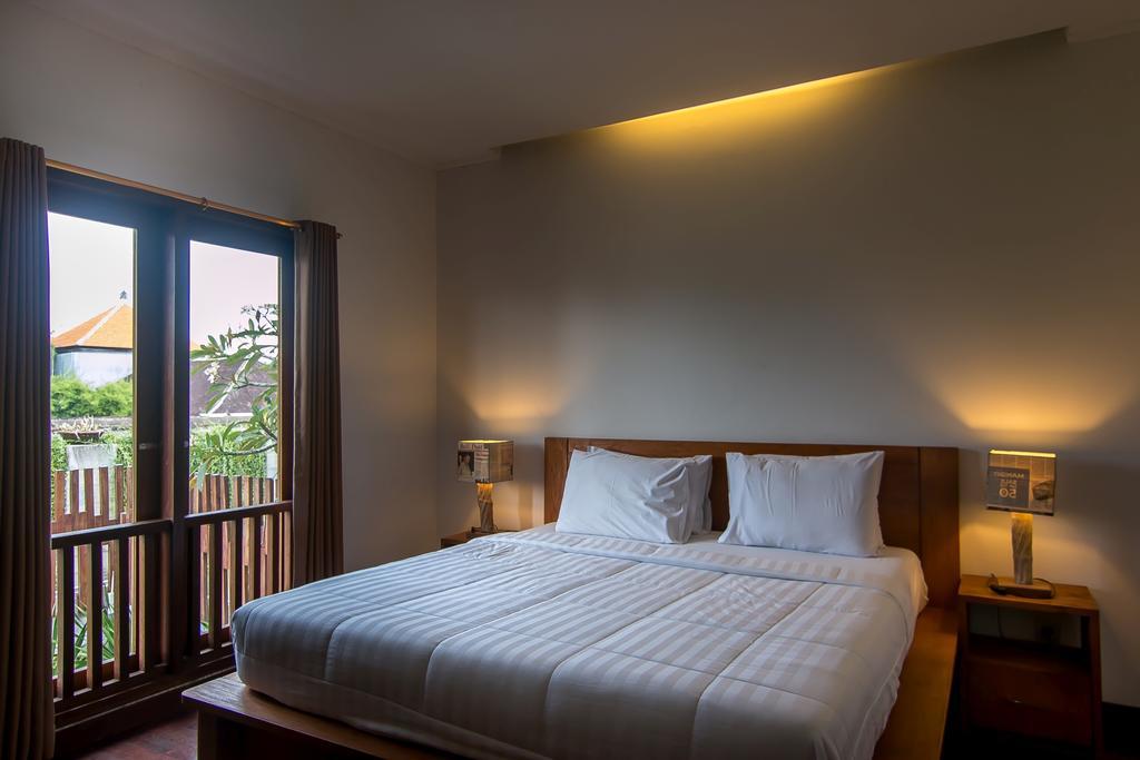 Delu Villas & Suite Kerobokan Extérieur photo