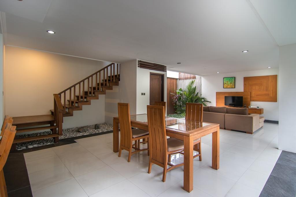 Delu Villas & Suite Kerobokan Extérieur photo