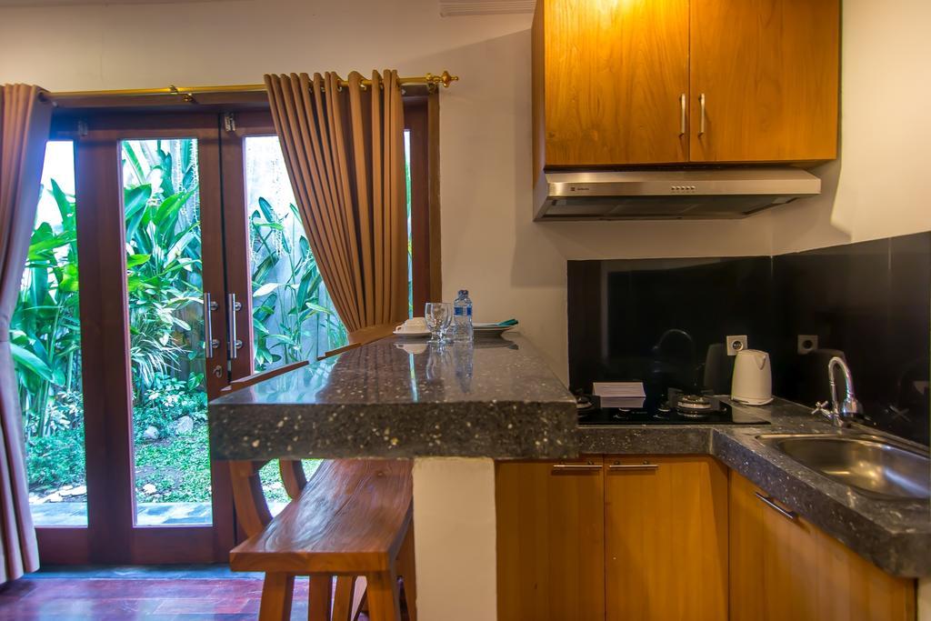 Delu Villas & Suite Kerobokan Chambre photo