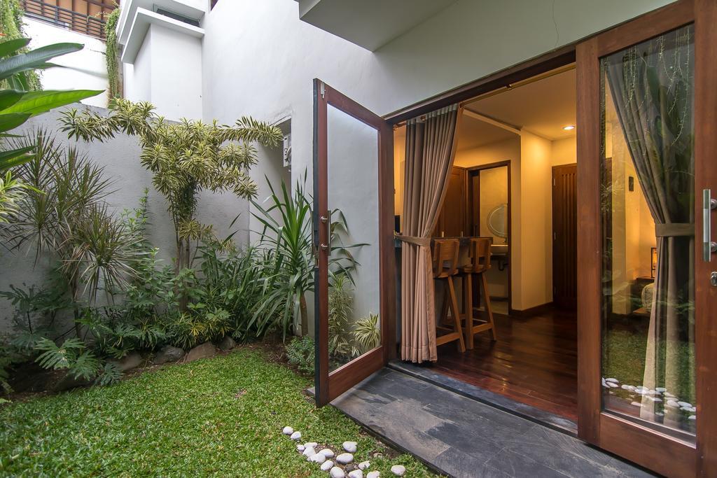 Delu Villas & Suite Kerobokan Extérieur photo