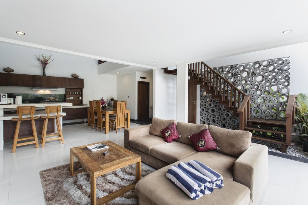 Delu Villas & Suite Kerobokan Extérieur photo