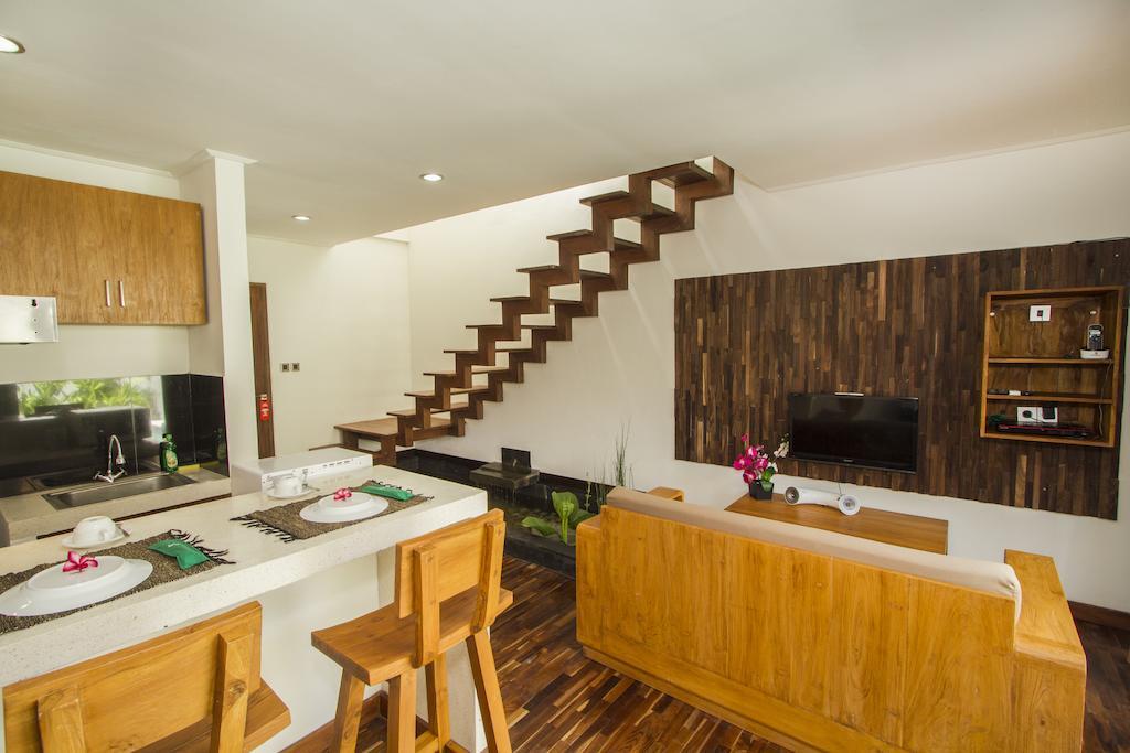 Delu Villas & Suite Kerobokan Extérieur photo