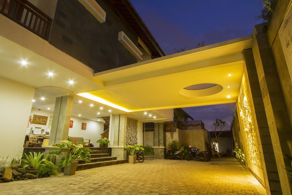 Delu Villas & Suite Kerobokan Extérieur photo
